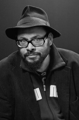 Portrait masculin en studio