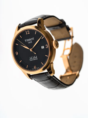 Photographie de montre
