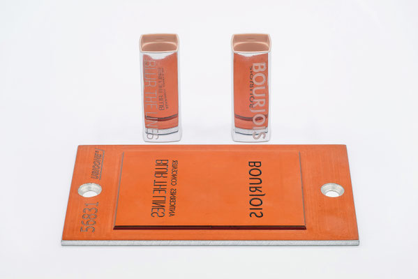 Photographie de produits cosm&eacute;tiques